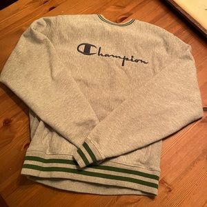 Champion crewneck sweatshirt
